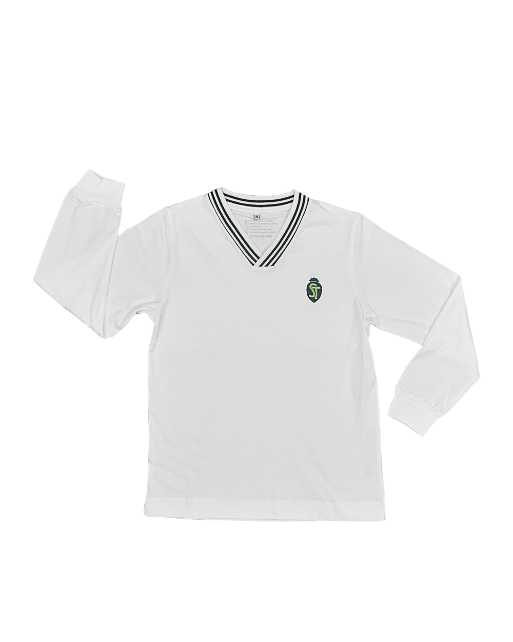 Polo Educación Fisica M/L