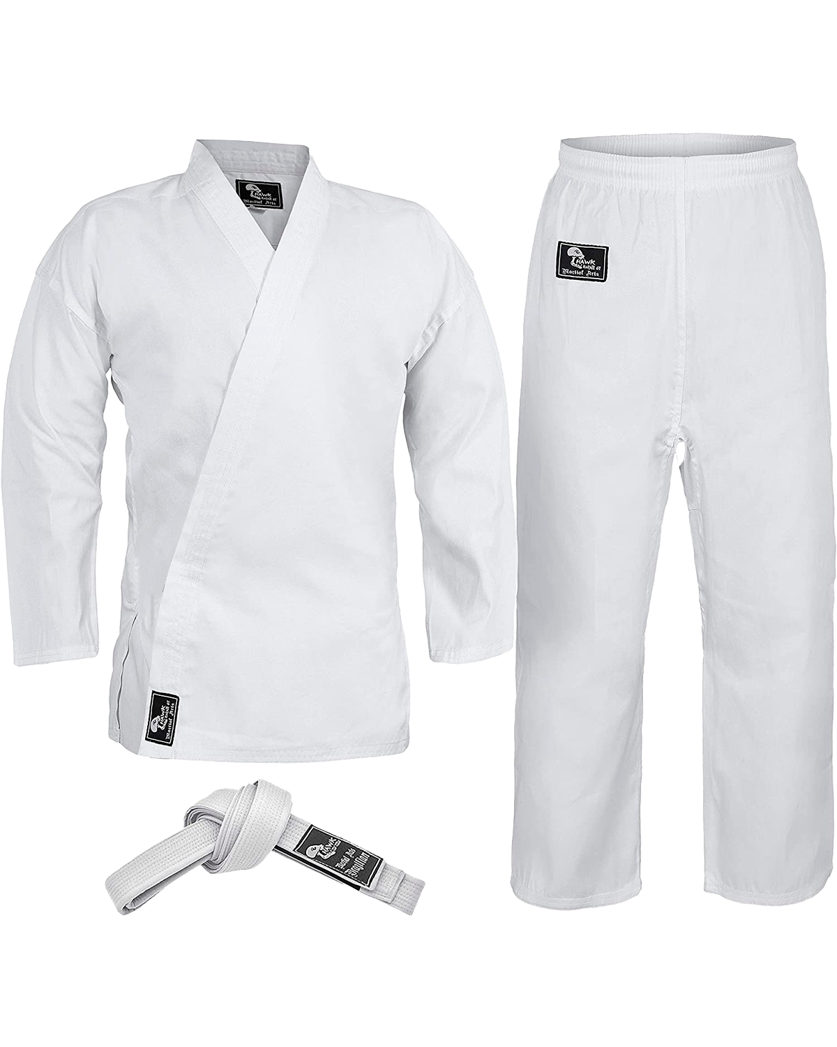 Uniforme Karate