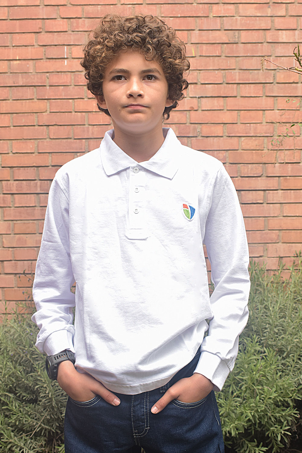 Polo Piqué M/L
