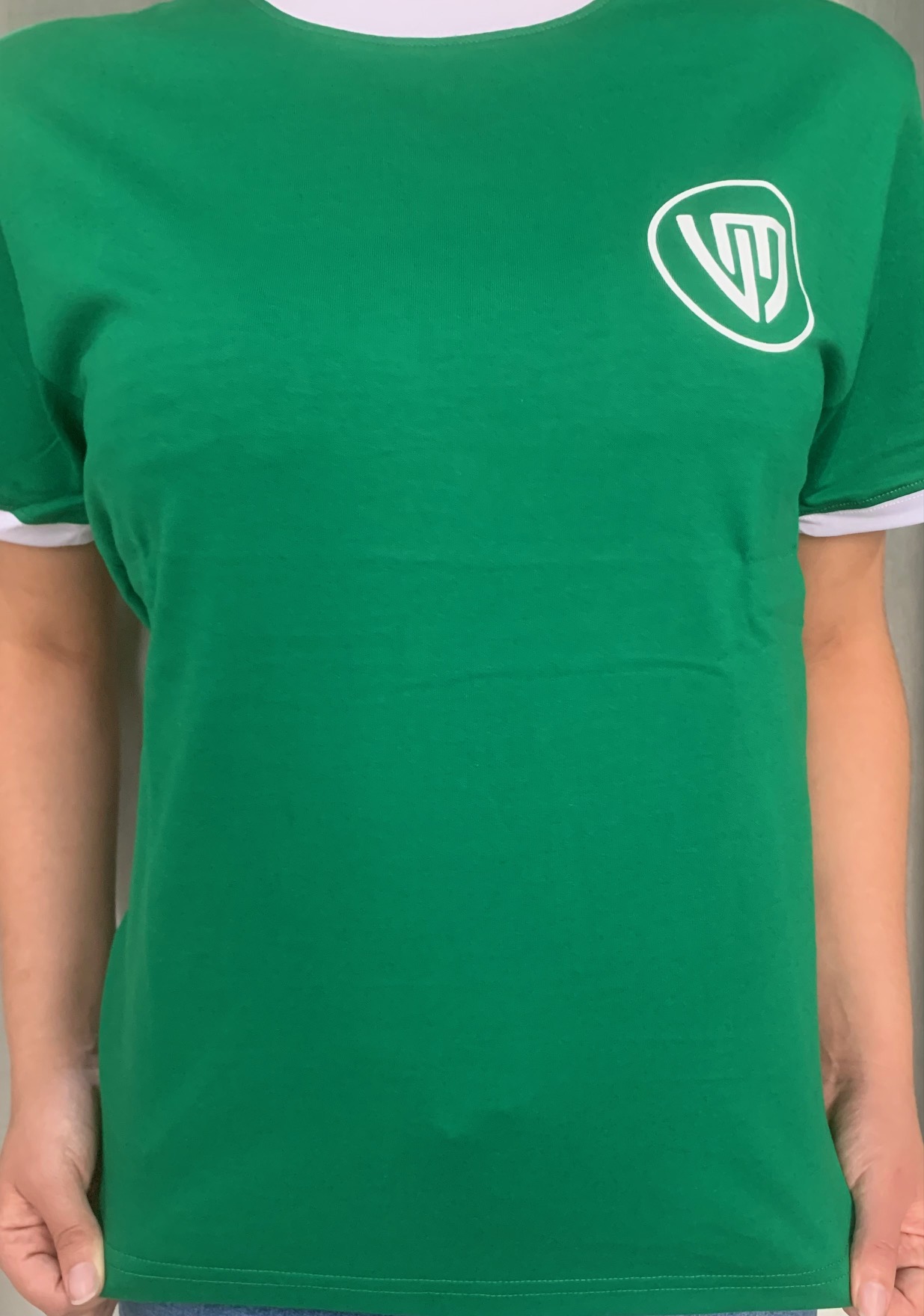 Polo olimpiadas - verde