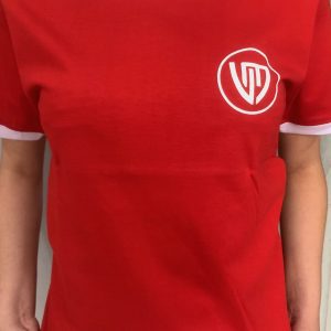 Polo olimpiadas - rojo