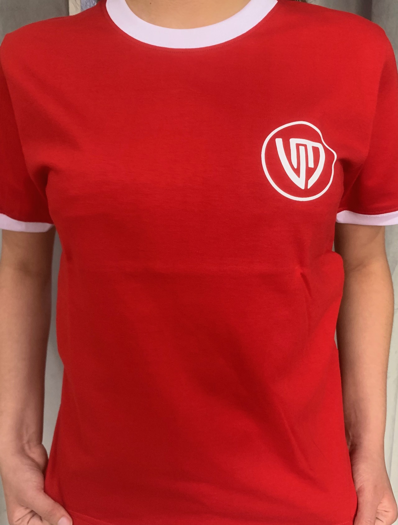 Polo olimpiadas - rojo